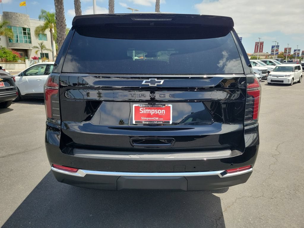 New 2026 Chevrolet Tahoe LS w/ LS Custom Edition RWD image 22