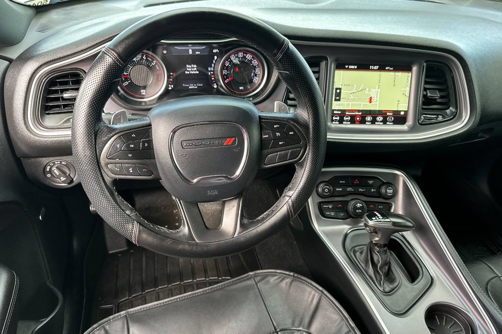 Used 2020 Dodge Challenger R/T RWD image 14