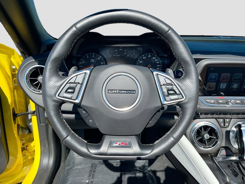 Used 2016 Chevrolet Camaro SS image 11