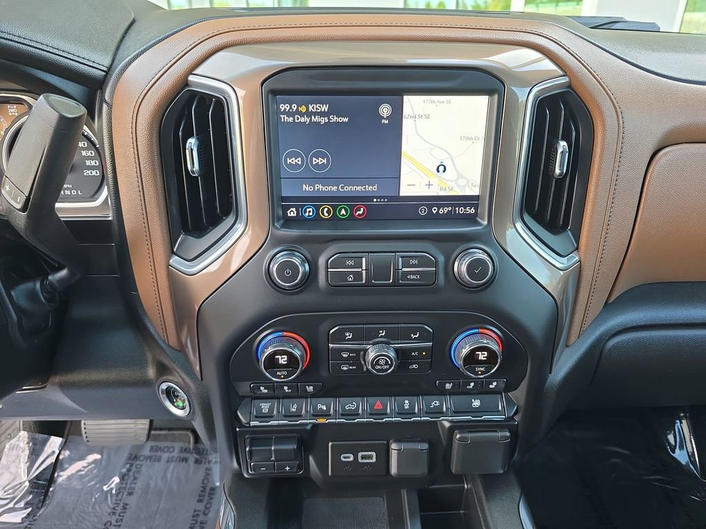 Used 2020 Chevrolet Silverado 2500 High Country AWD/4WD image 14