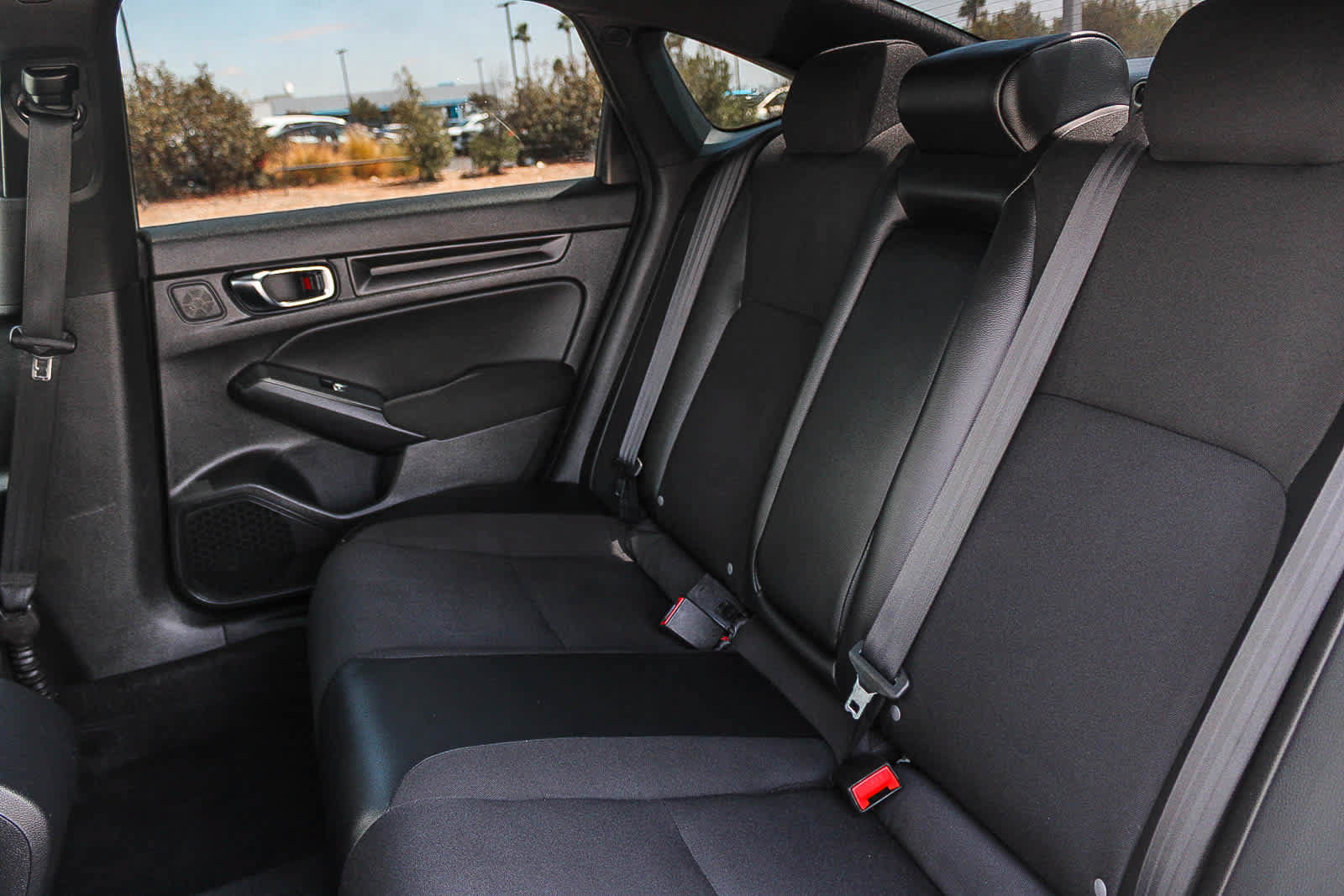 Certified 2025 Honda Civic Sport image 18