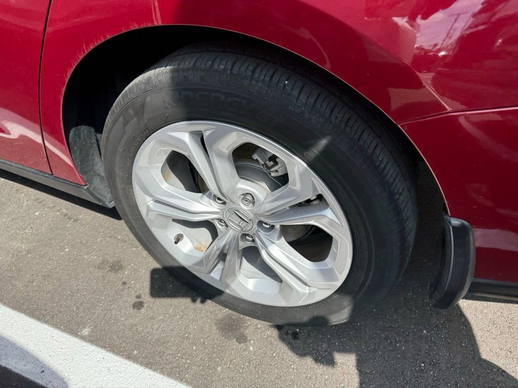 Certified 2024 Honda Accord LX image 10