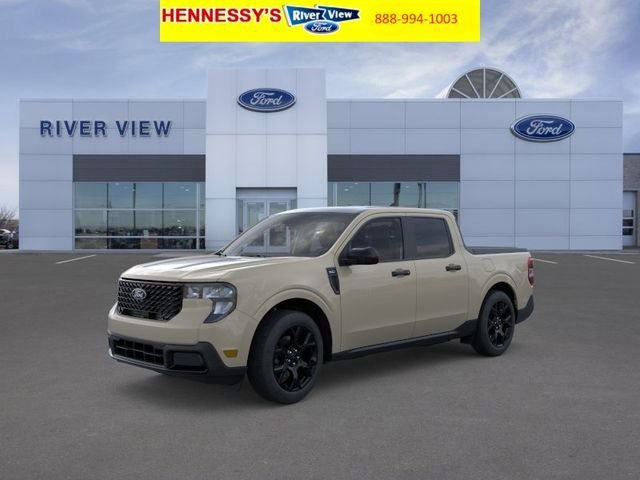 New 2025 Ford Maverick XLT w/ XLT Luxury Package AWD/4WD video 1