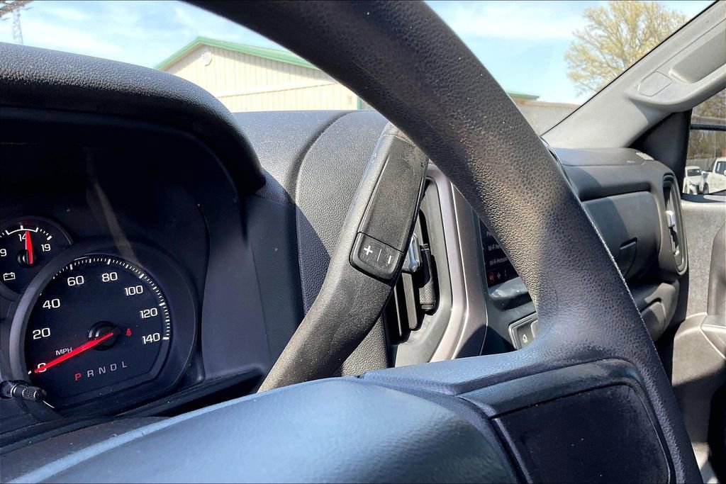 Used 2022 Chevrolet Silverado 1500 Custom image 19