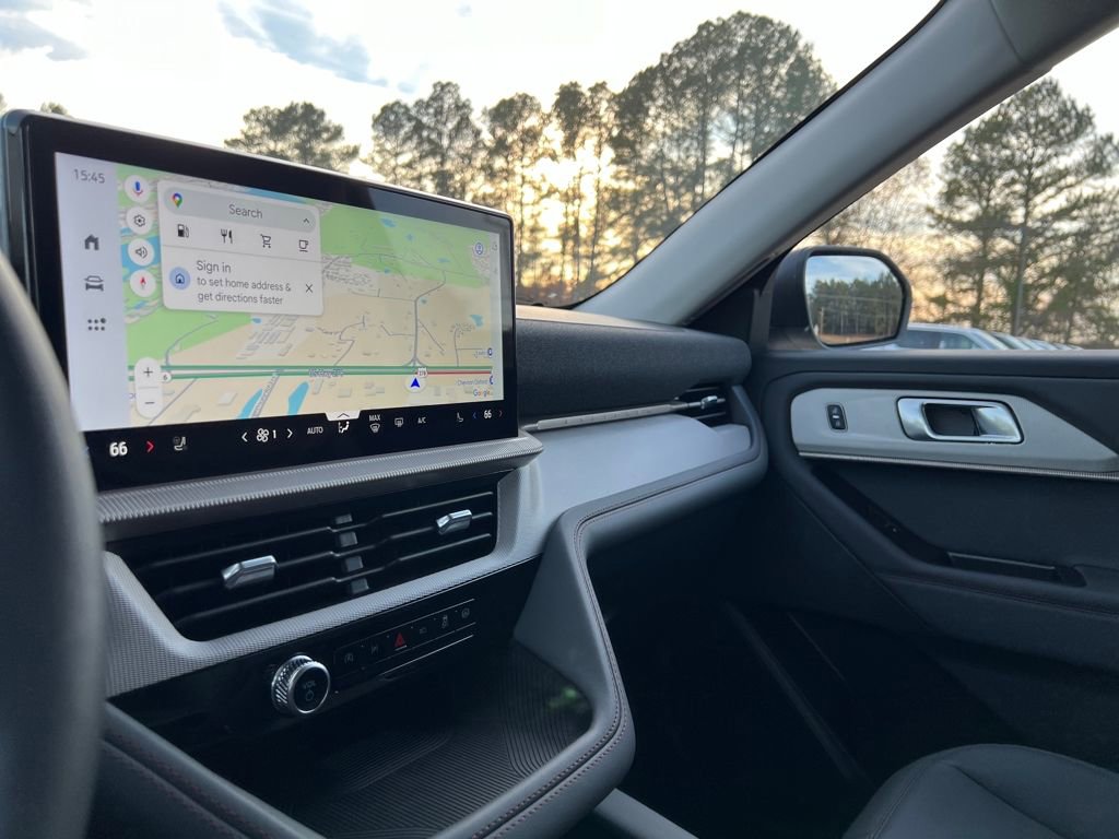 New 2026 Ford Explorer Active image 19