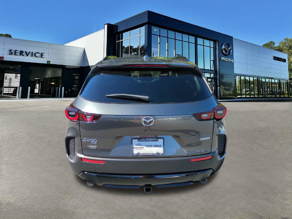 New 2026 MAZDA CX-50 AWD 2.5 Hybrid w/ Weather Package image 5