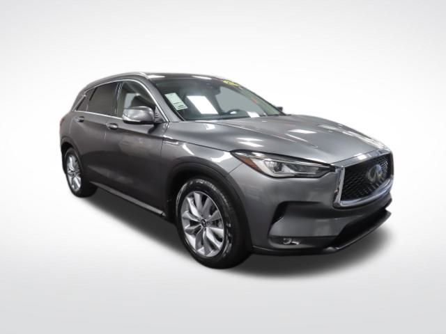Used 2022 INFINITI QX50 Luxe w/ Cargo Package image 8