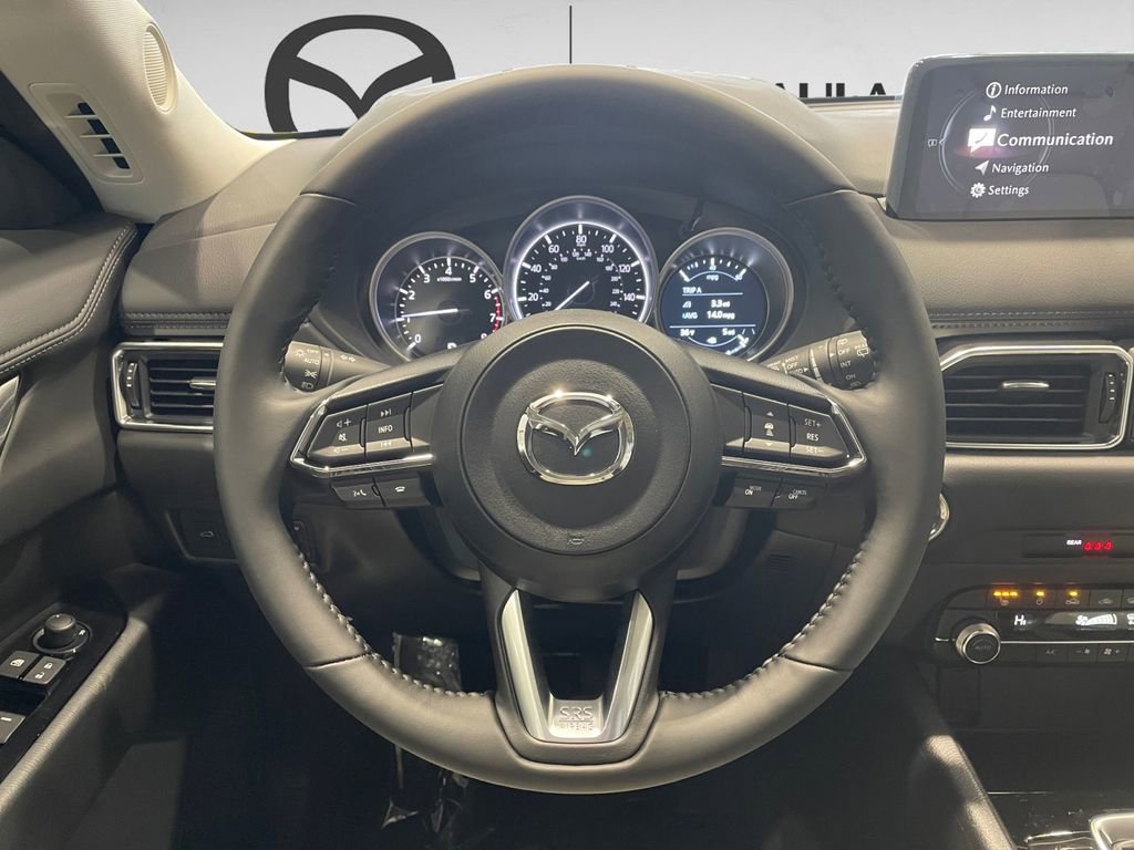 New 2025 MAZDA CX-5 AWD 2.5 S w/ Preferred Package image 11