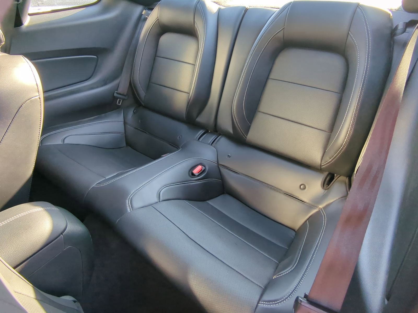 Used 2023 Ford Mustang Premium w/ Equipment Group 201A image 19