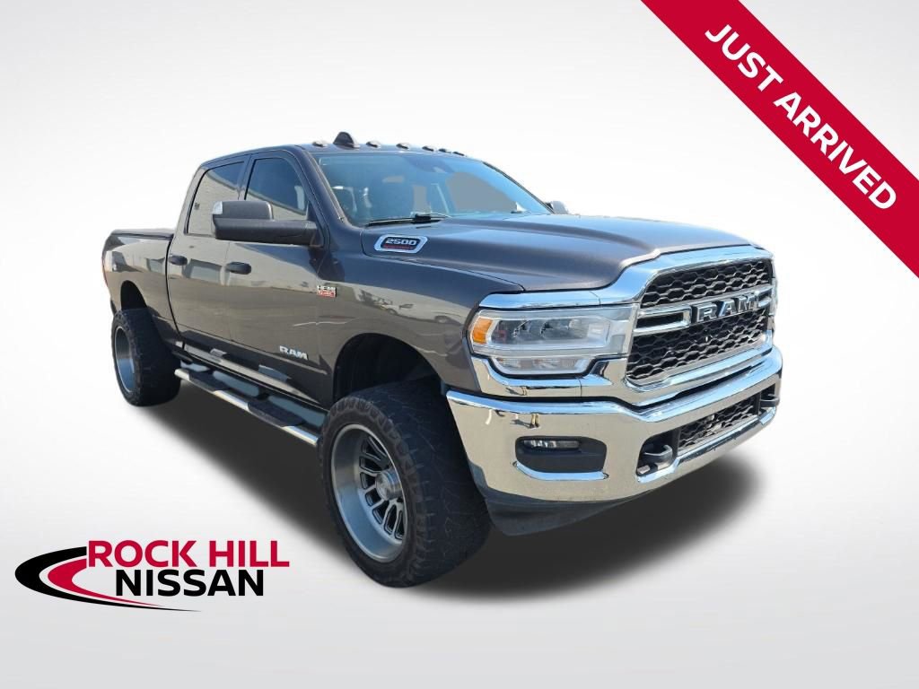 Used 2019 RAM 2500 Tradesman w/ Safety Group video 1
