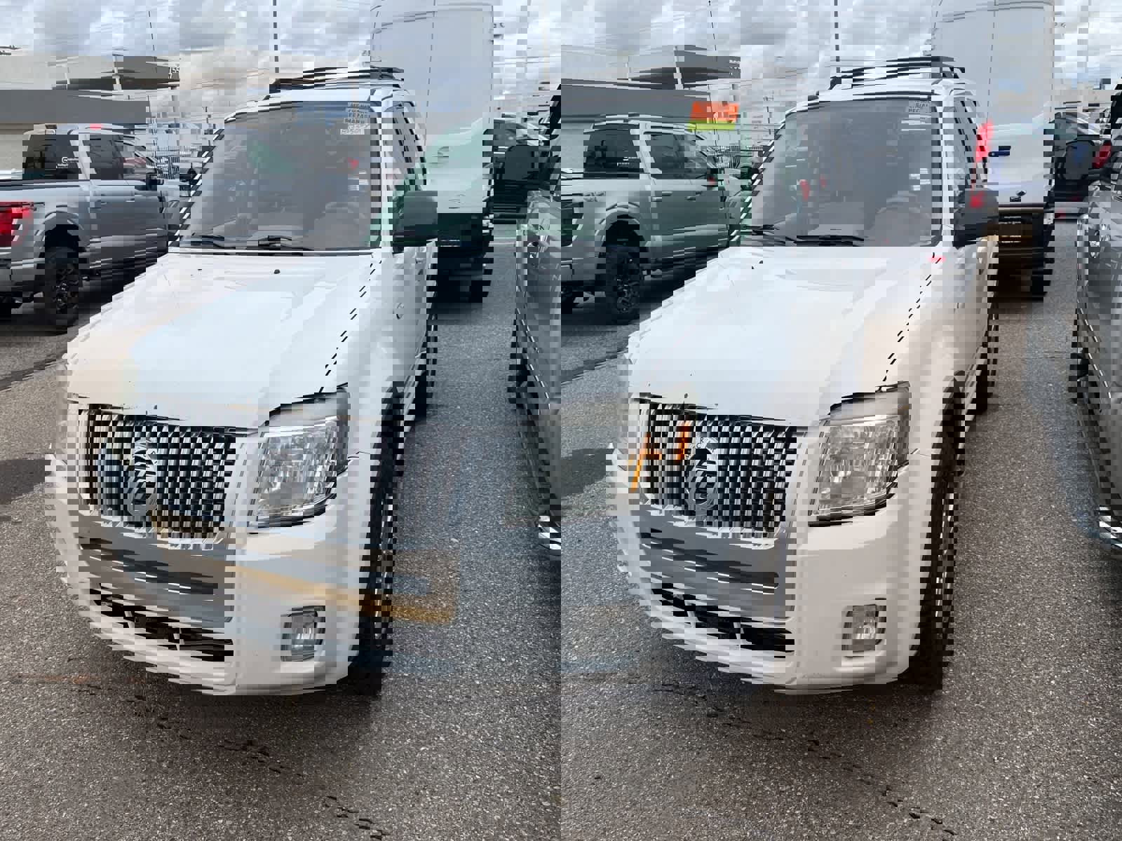 Used 2008 Mercury Mariner 2WD image 2