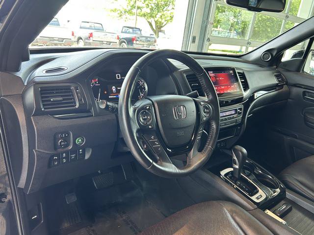 Used 2019 Honda Ridgeline Black Edition image 16