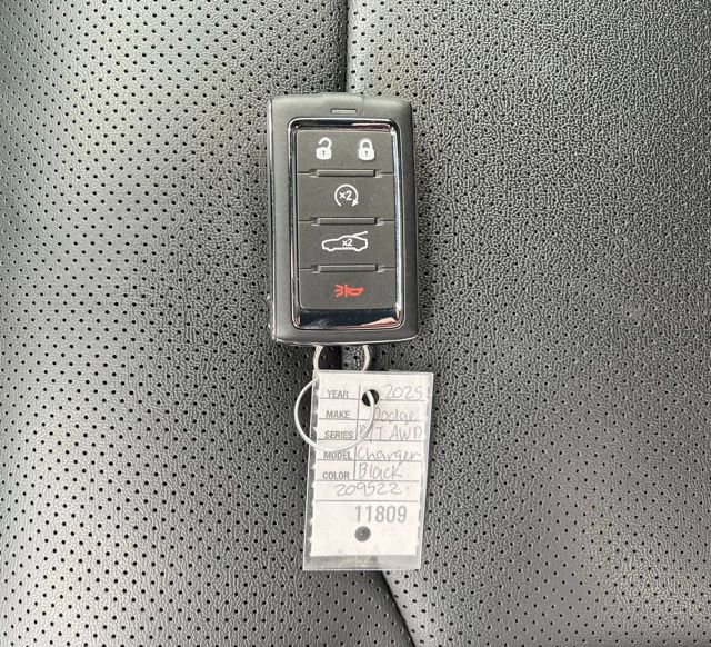 New 2025 Dodge Charger R/T w/ Plus Group image 27