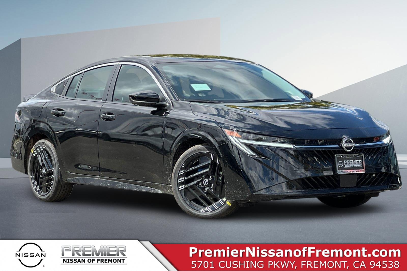 New 2027 Nissan Sentra SR w/ Floor Mat Package
