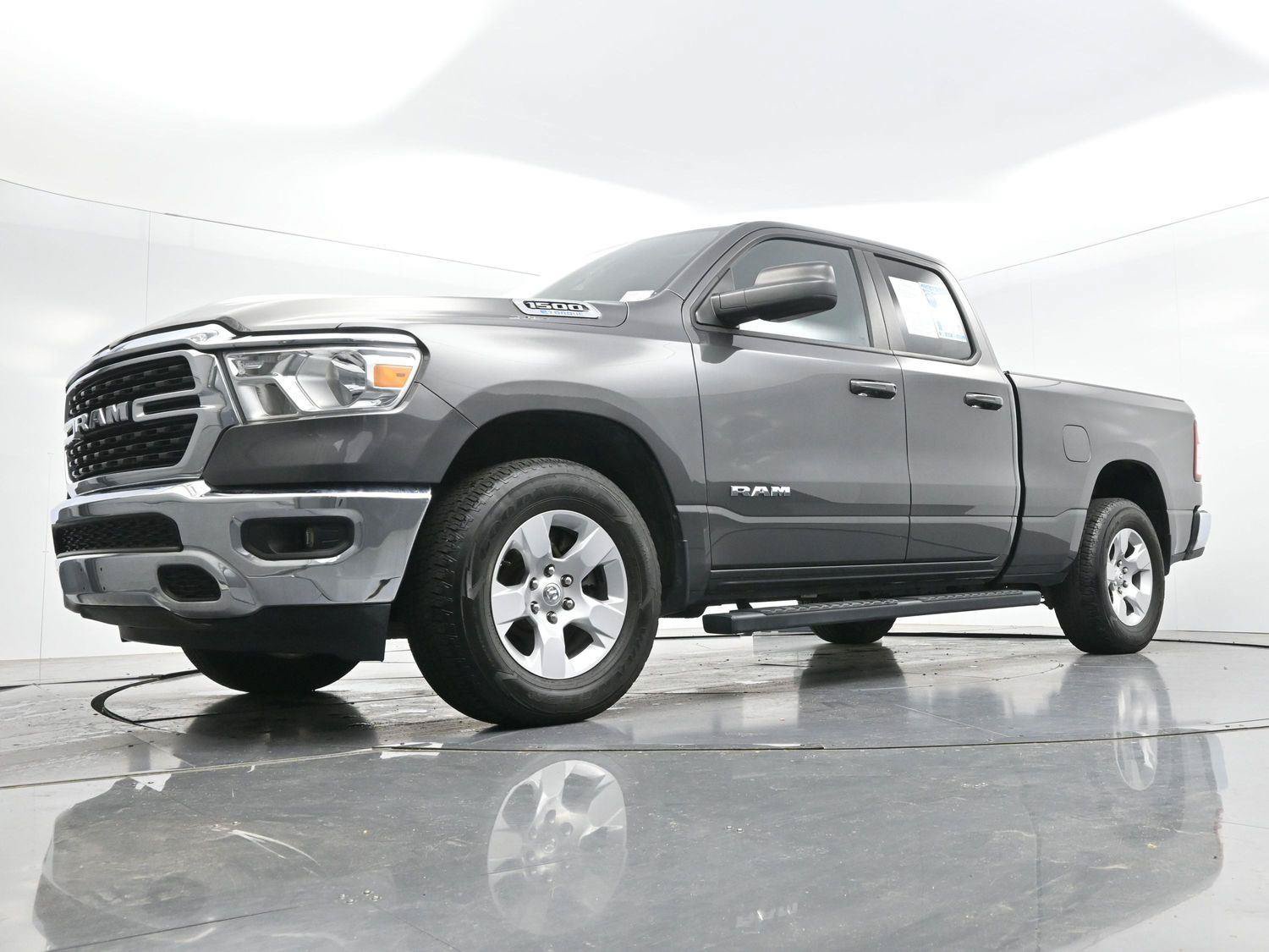 Used 2022 RAM 1500 Big Horn AWD/4WD image 41