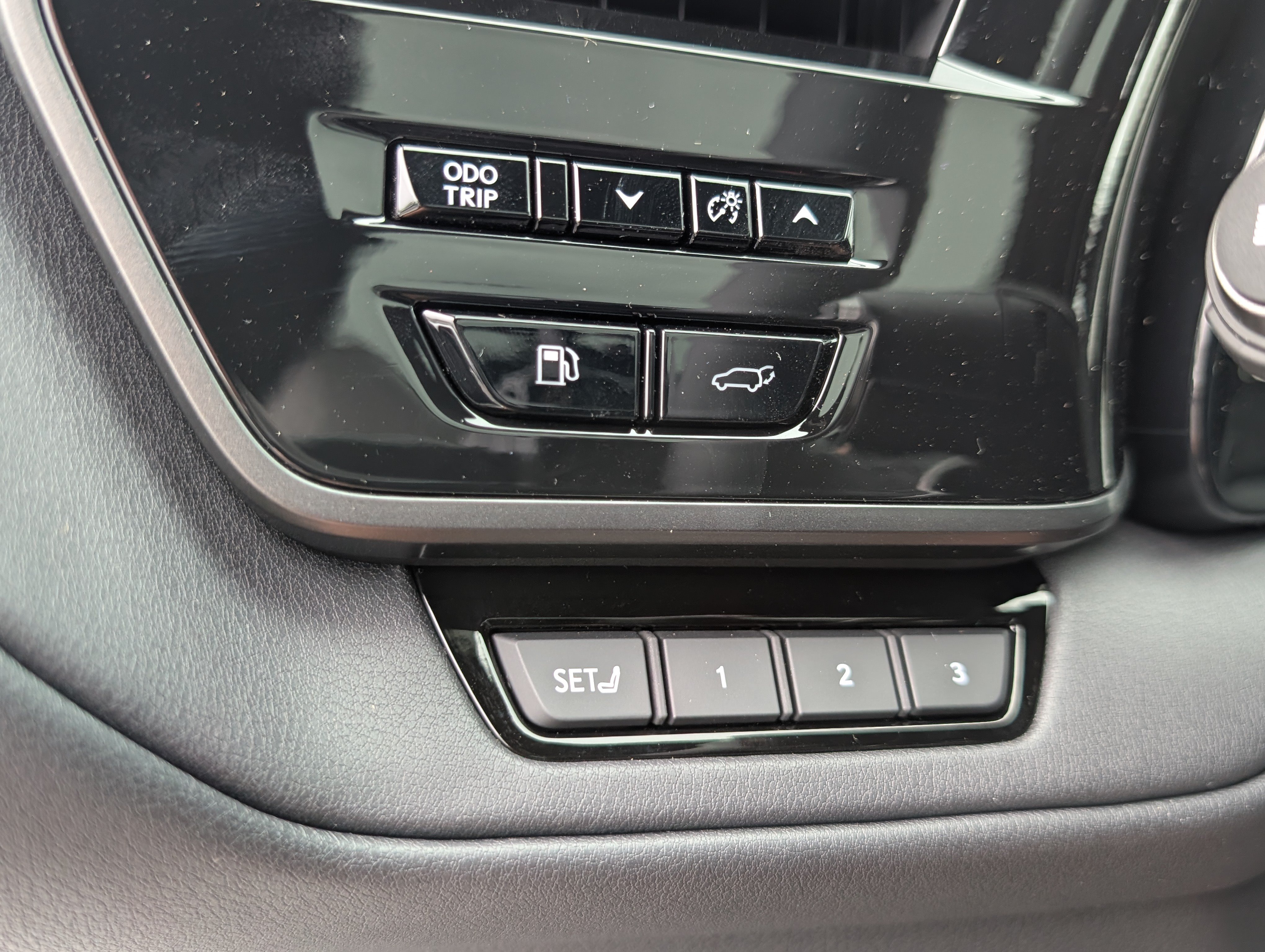New 2026 Lexus TX 350 AWD w/ Technology Package image 19