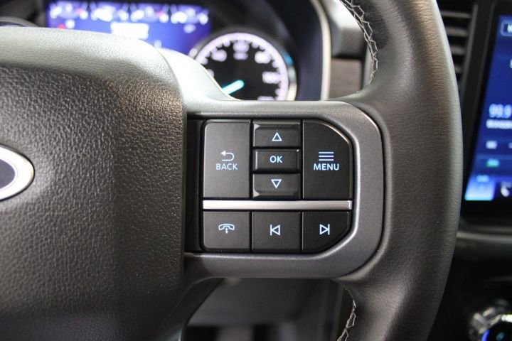 Used 2023 Ford F150 XLT w/ Equipment Group 302A High image 38