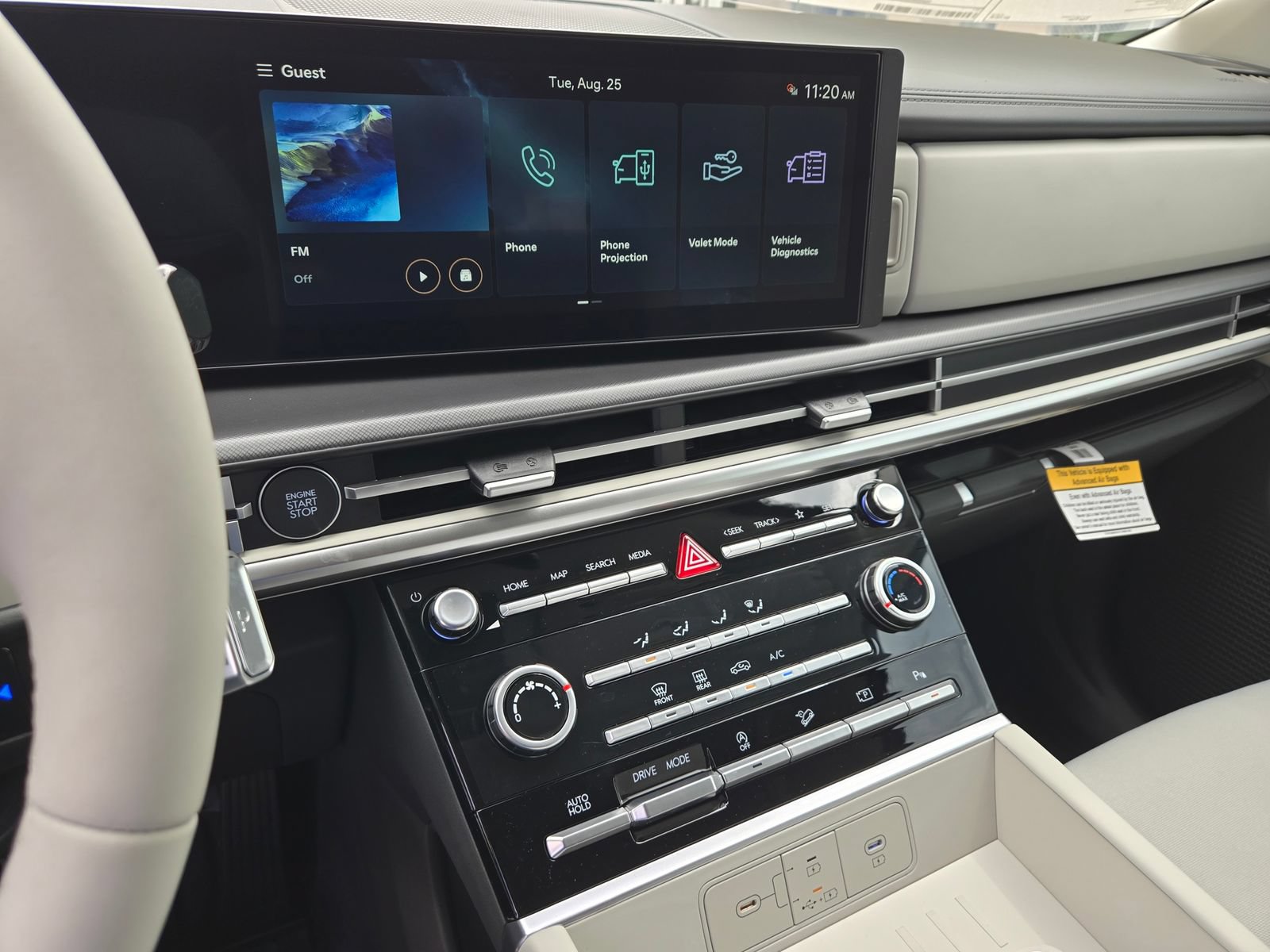 New 2027 Hyundai Santa Fe SE FWD image 11
