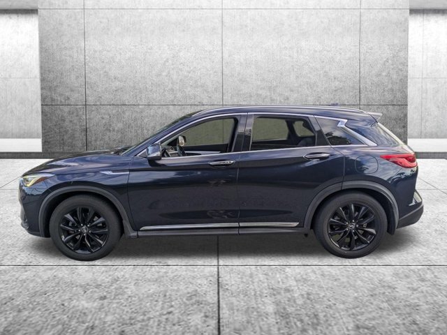 Used 2019 INFINITI QX50 Luxe w/ Navigation Package image 6