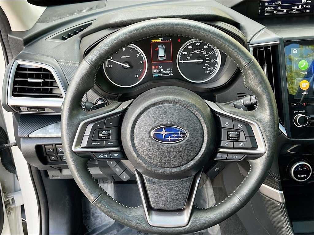 Used 2021 Subaru Forester Limited w/ Popular Package #3 image 11