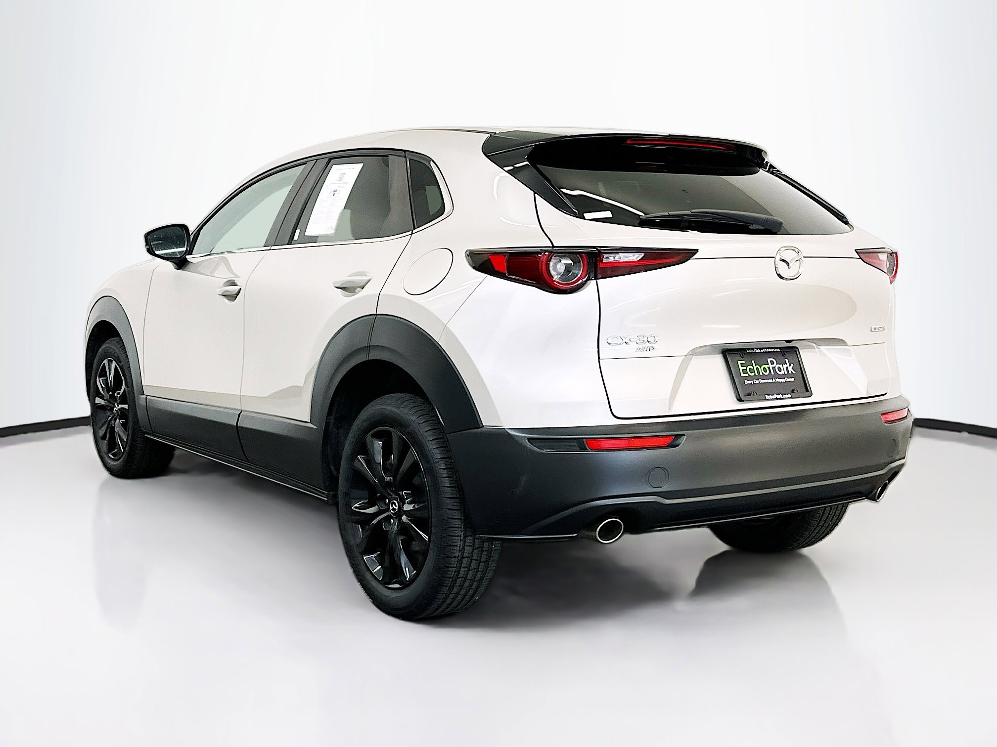 Used 2024 MAZDA CX-30 AWD 2.5 S w/ Select Sport Pkg image 5