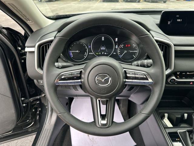 Used 2025 MAZDA CX-50 2.5 Hybrid w/ Weather Package AWD/4WD image 13