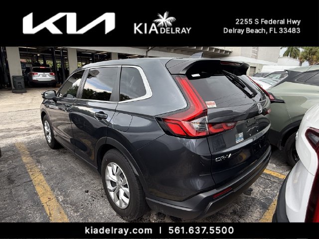 Used 2026 Honda CR-V LX image 8