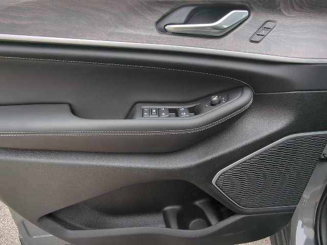 New 2027 Jeep Grand Cherokee Limited AWD/4WD image 12
