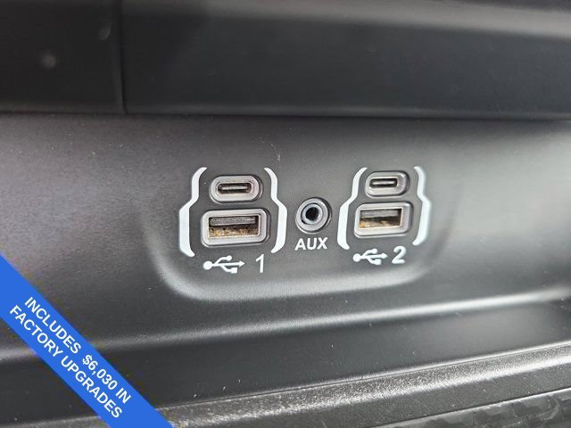 Used 2024 RAM 1500 Laramie RWD image 31