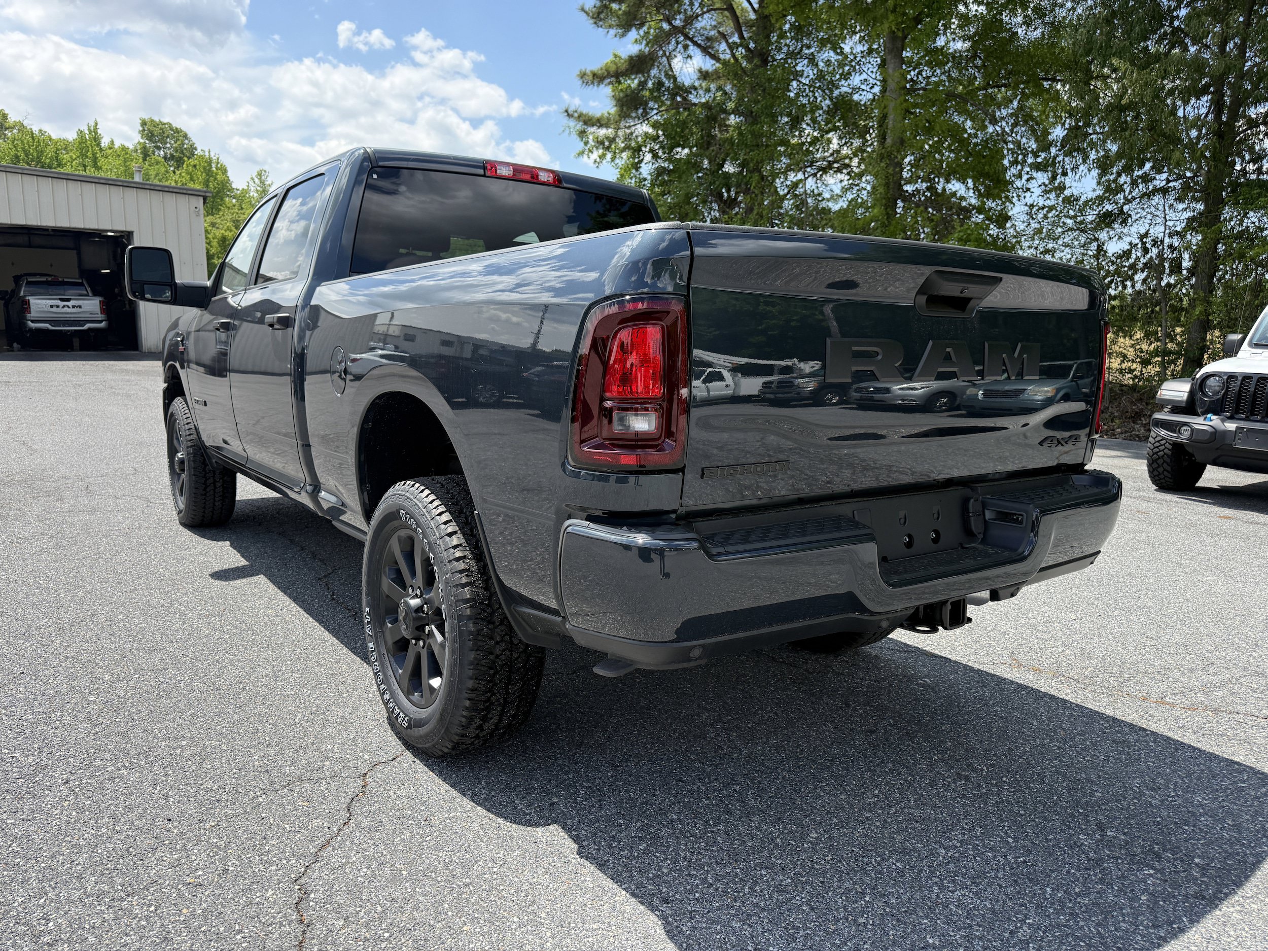 New 2026 RAM 2500 Big Horn AWD/4WD image 5