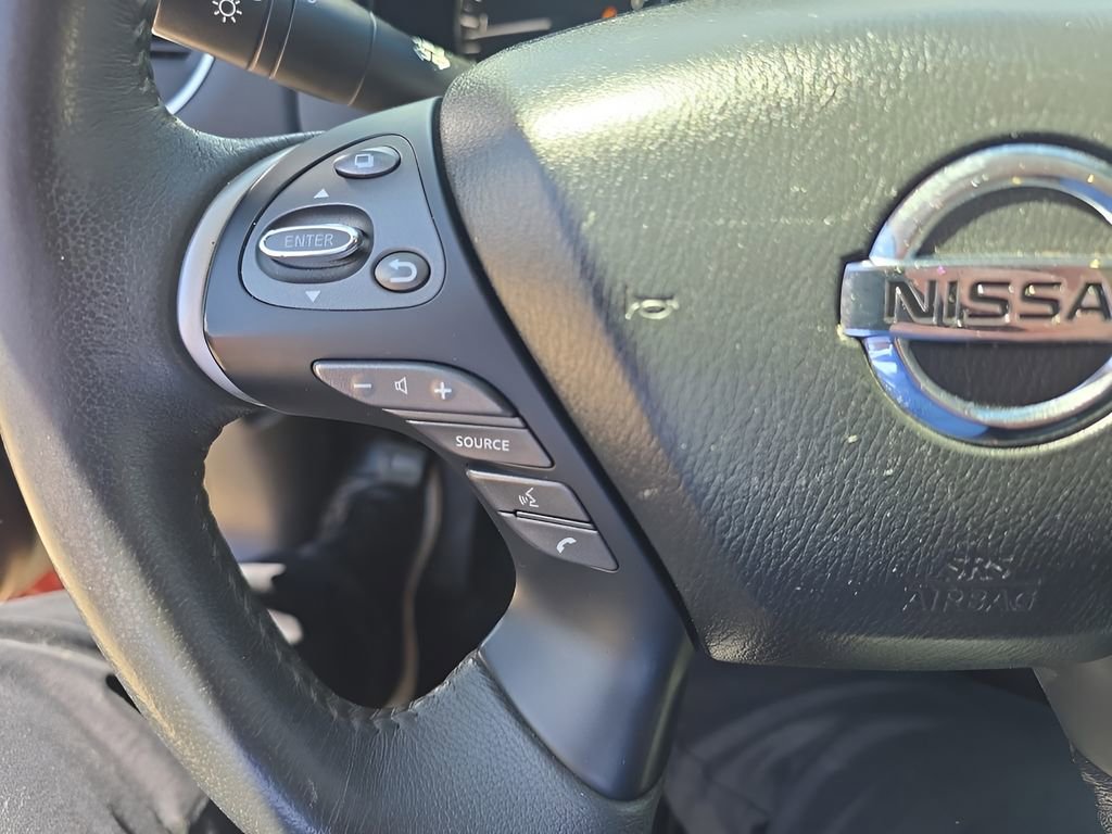 Used 2017 Nissan Pathfinder SL w/ SL Premium Package AWD/4WD image 34