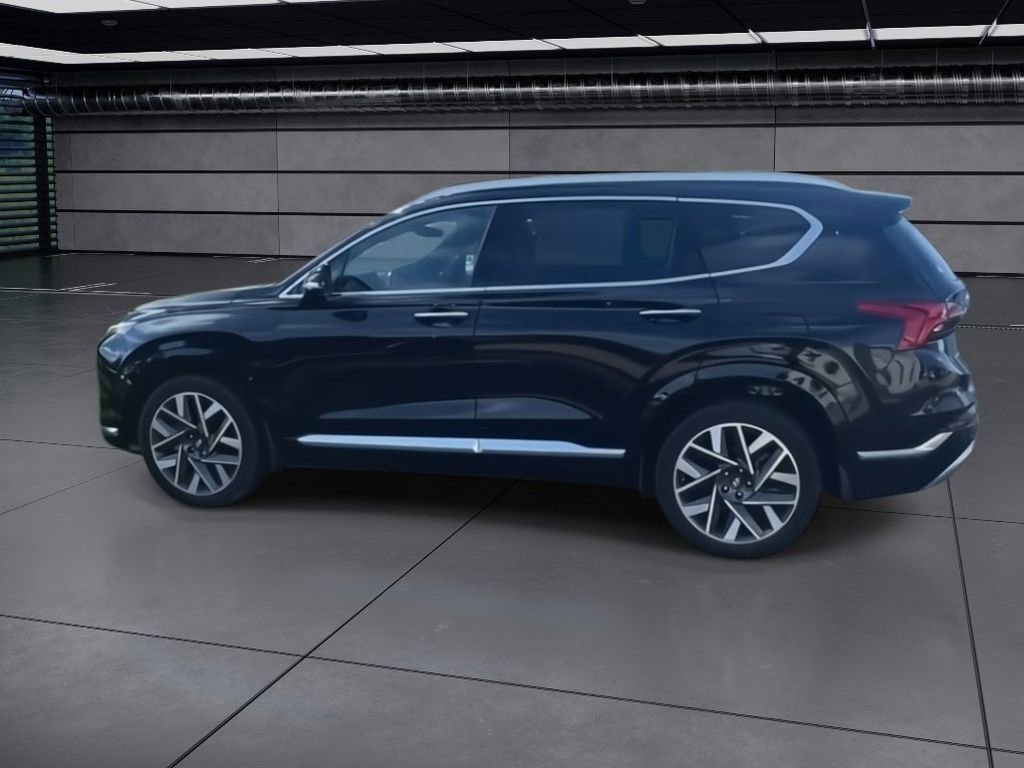 Used 2022 Hyundai Santa Fe Calligraphy image 5