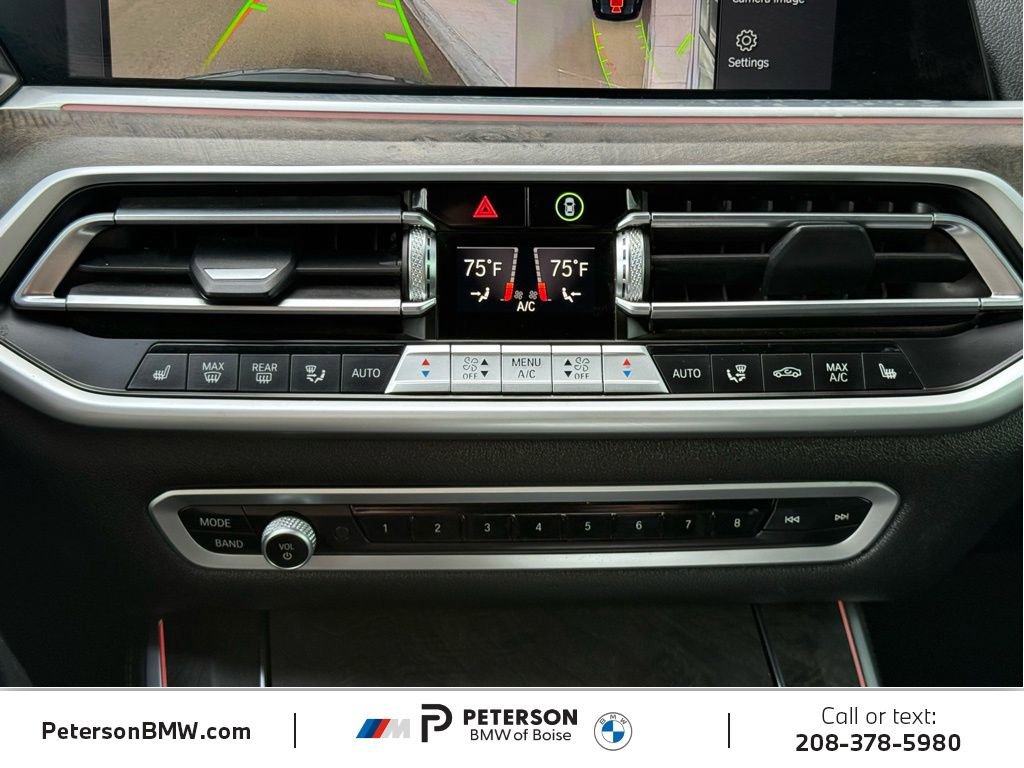 Used 2023 BMW X5 xDrive40i AWD/4WD image 27