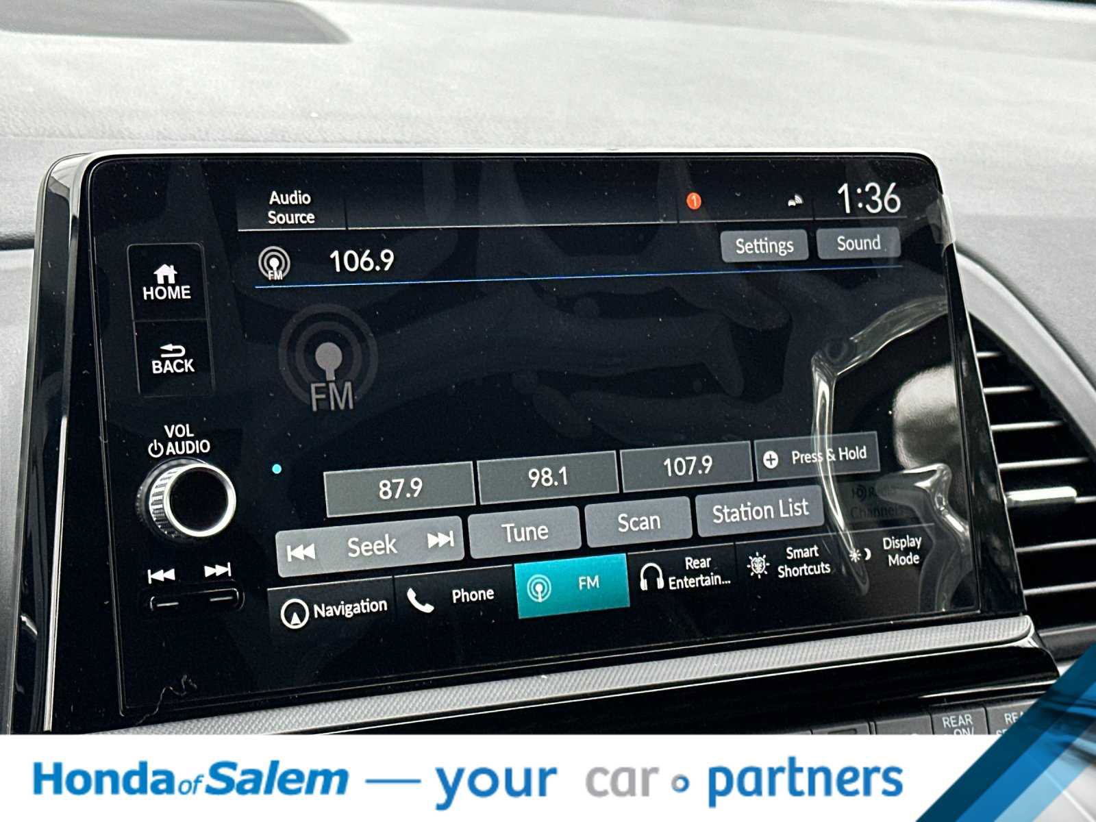 New 2026 Honda Odyssey Elite image 19