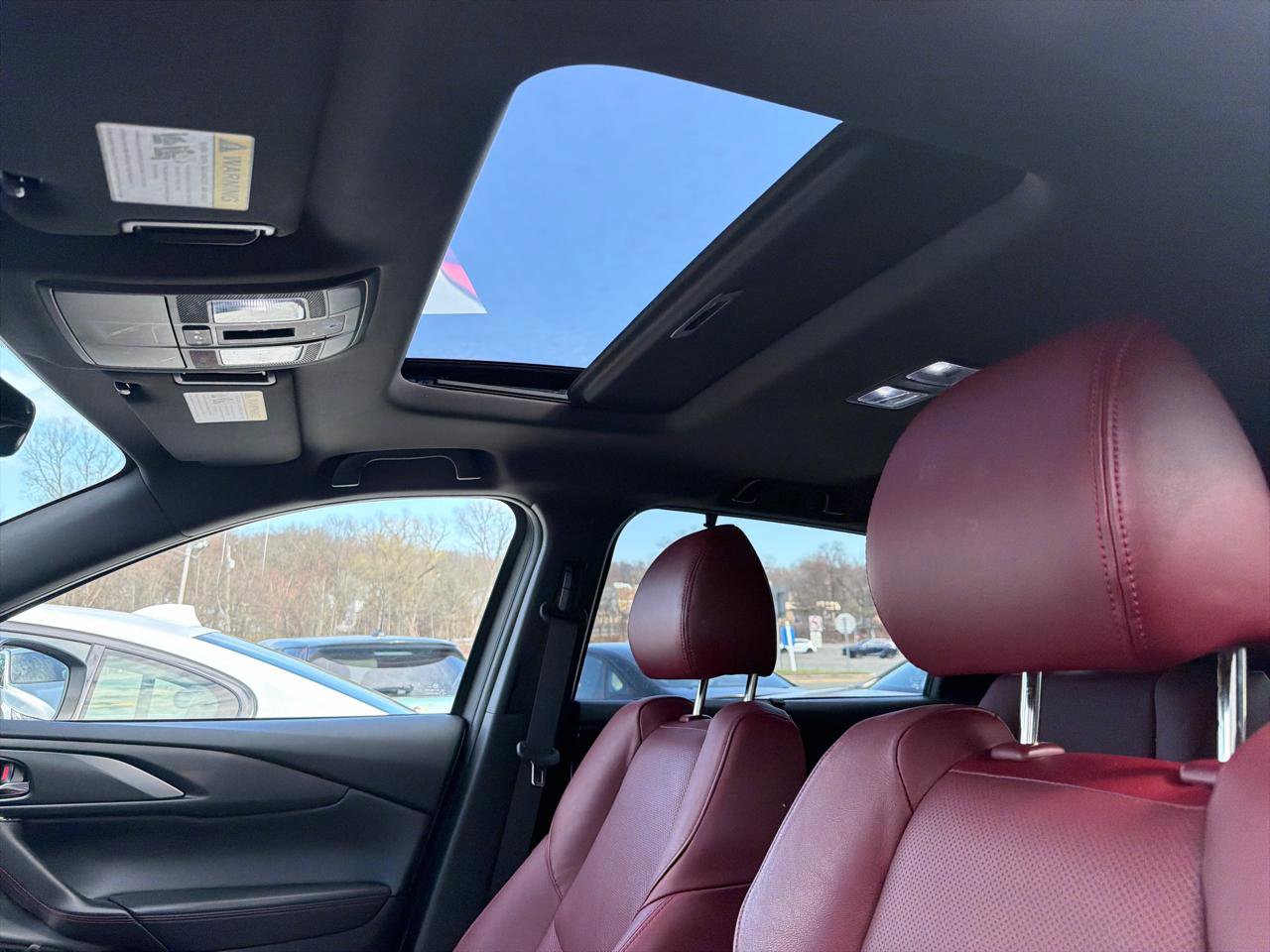 Used 2023 MAZDA CX-9 Carbon Edition AWD/4WD image 20