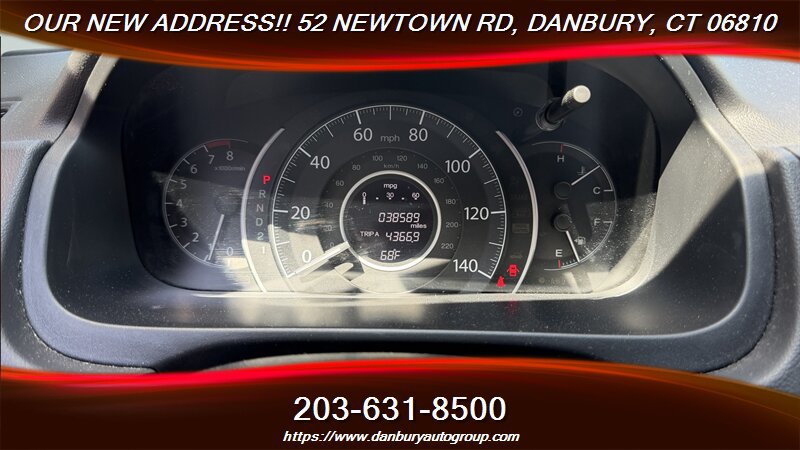Used 2012 Honda CR-V EX-L image 18