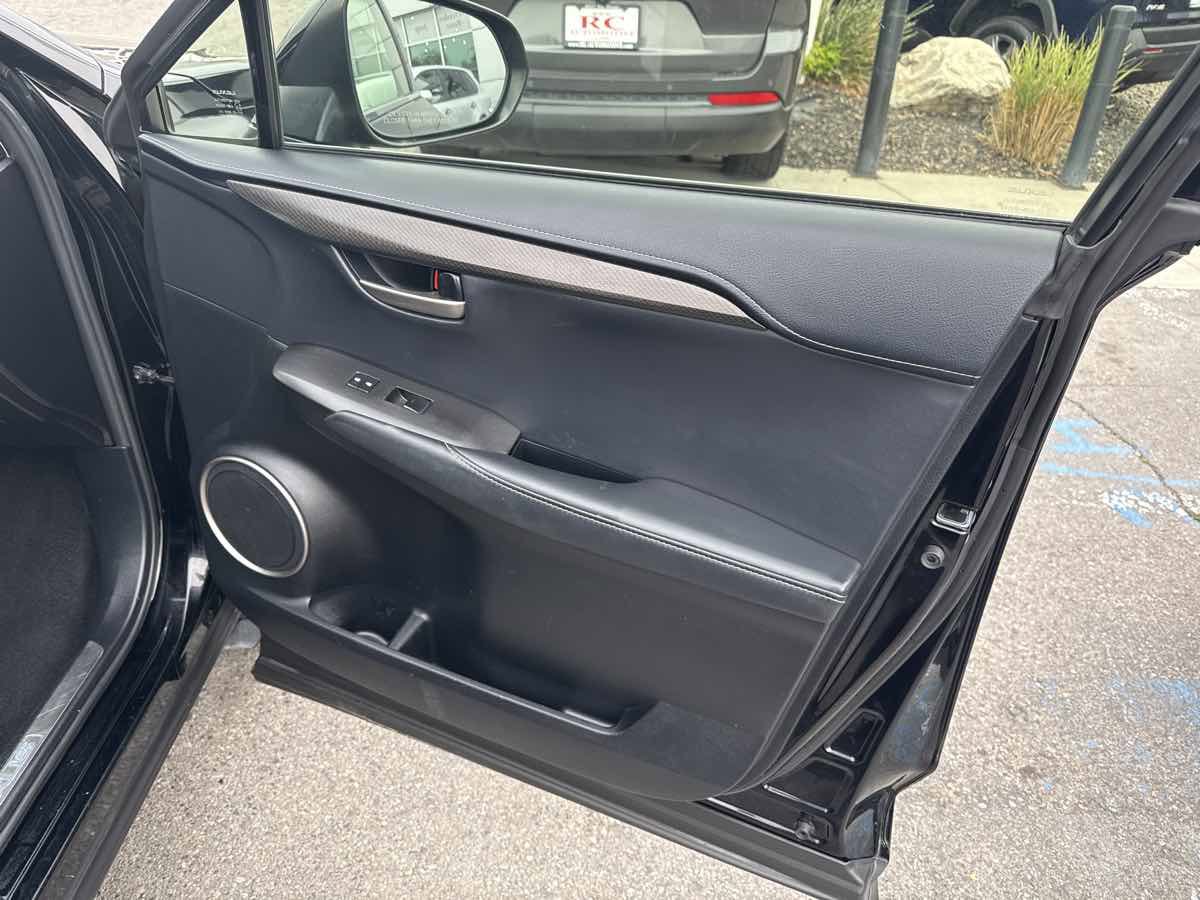 Used 2017 Lexus NX 200t AWD w/ Accessory Package image 21