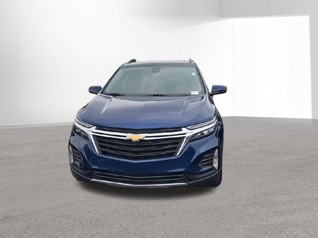 Used 2022 Chevrolet Equinox LT image 3