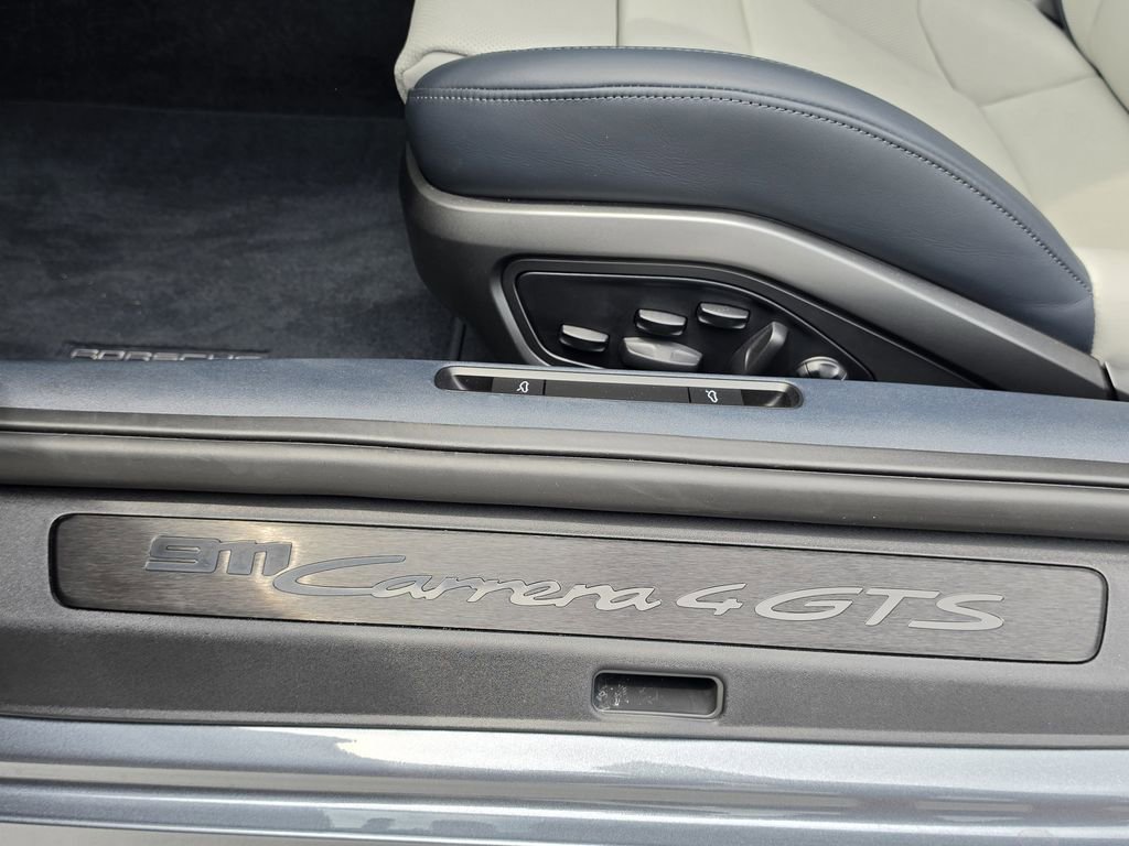 Certified 2026 Porsche 911 Carrera 4 GTS AWD/4WD image 12
