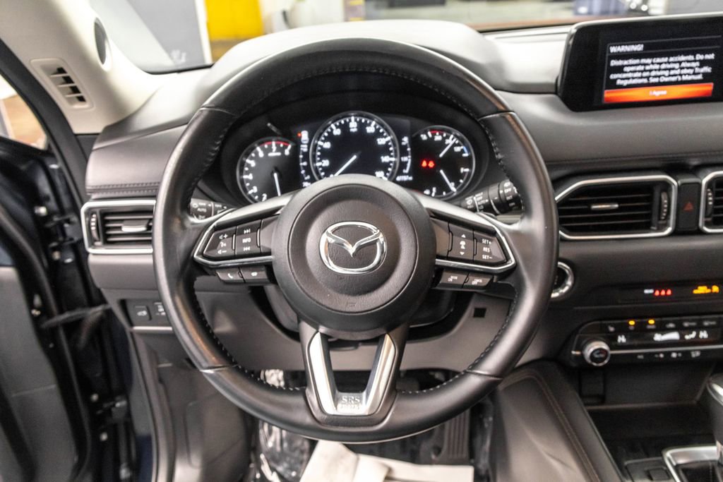 Used 2020 MAZDA CX-5 Grand Touring image 18