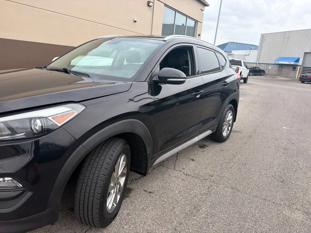 Used 2018 Hyundai Tucson SEL Plus