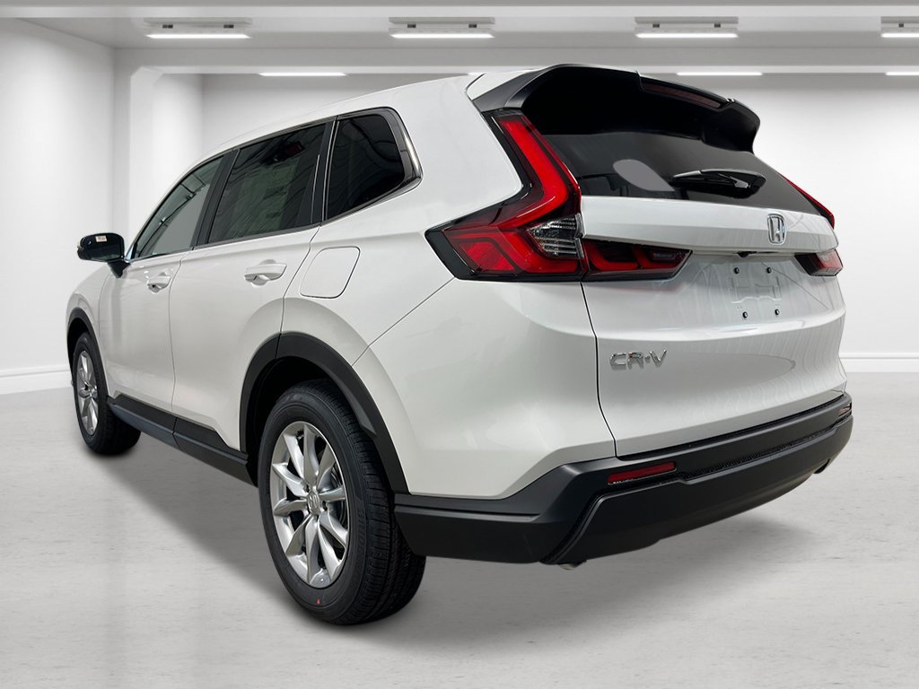 New 2027 Honda CR-V EX image 3