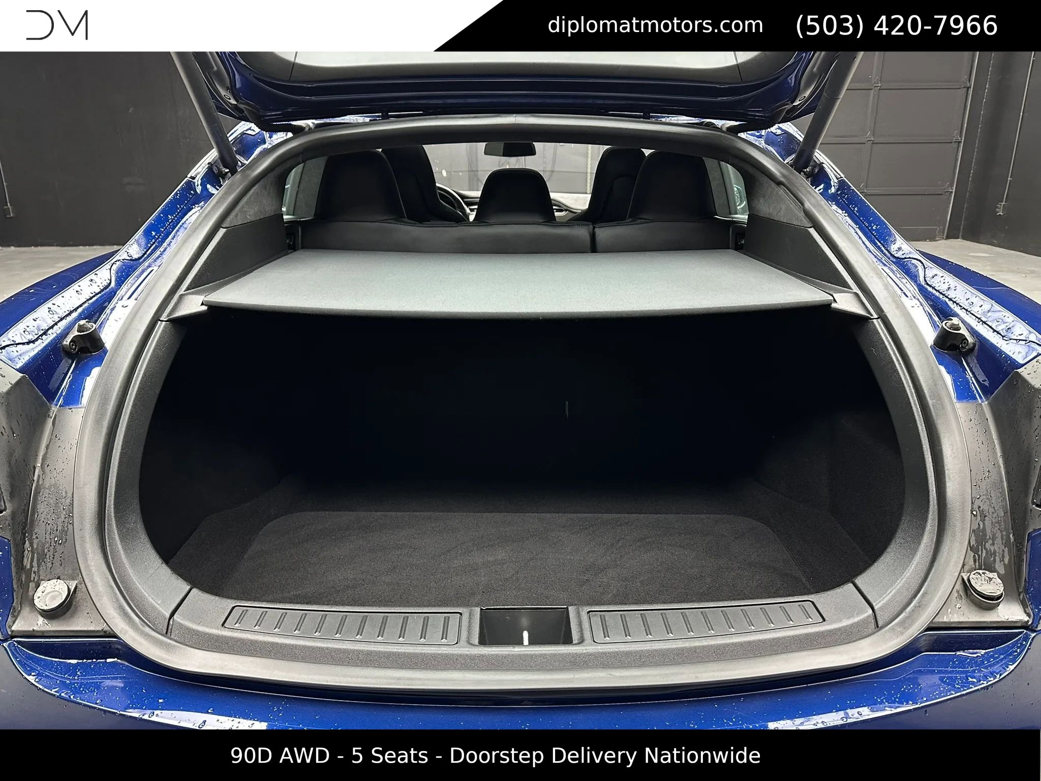 Used 2016 Tesla Model S 90D image 43