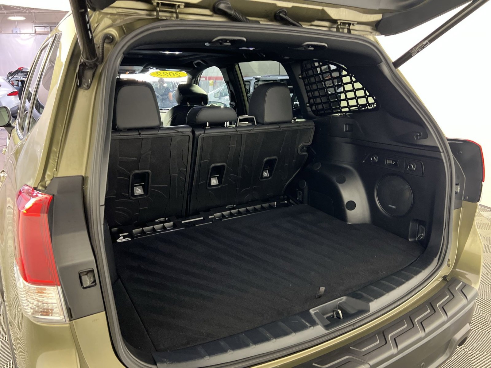 Used 2022 Subaru Forester Wilderness image 26