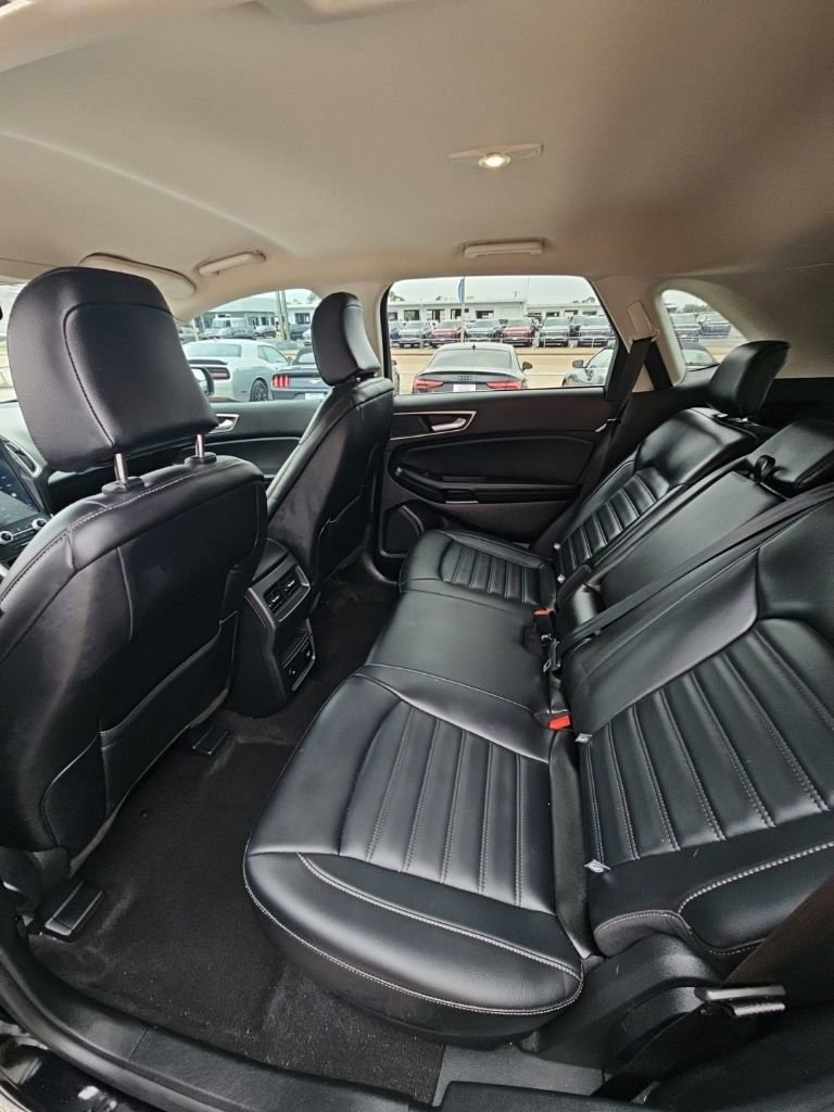 Used 2024 Ford Edge SEL w/ Convenience Package AWD/4WD image 11
