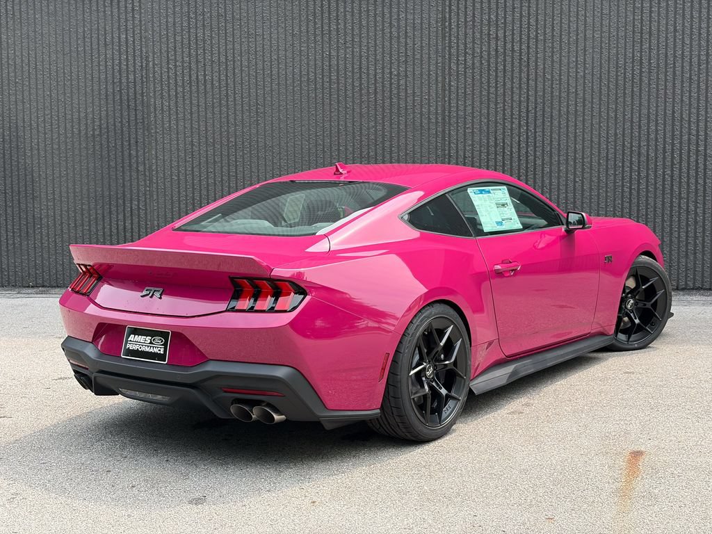 New 2026 Ford Mustang GT Premium w/ GT Performance Package RWD image 8