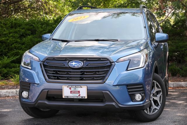 Certified 2023 Subaru Forester Premium AWD/4WD image 23