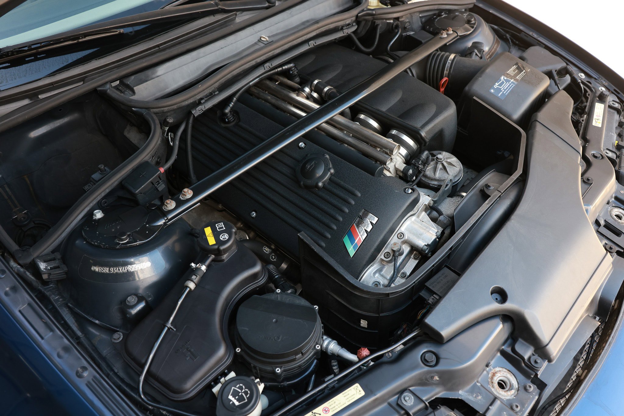 Used 2004 BMW M3 Coupe image 60