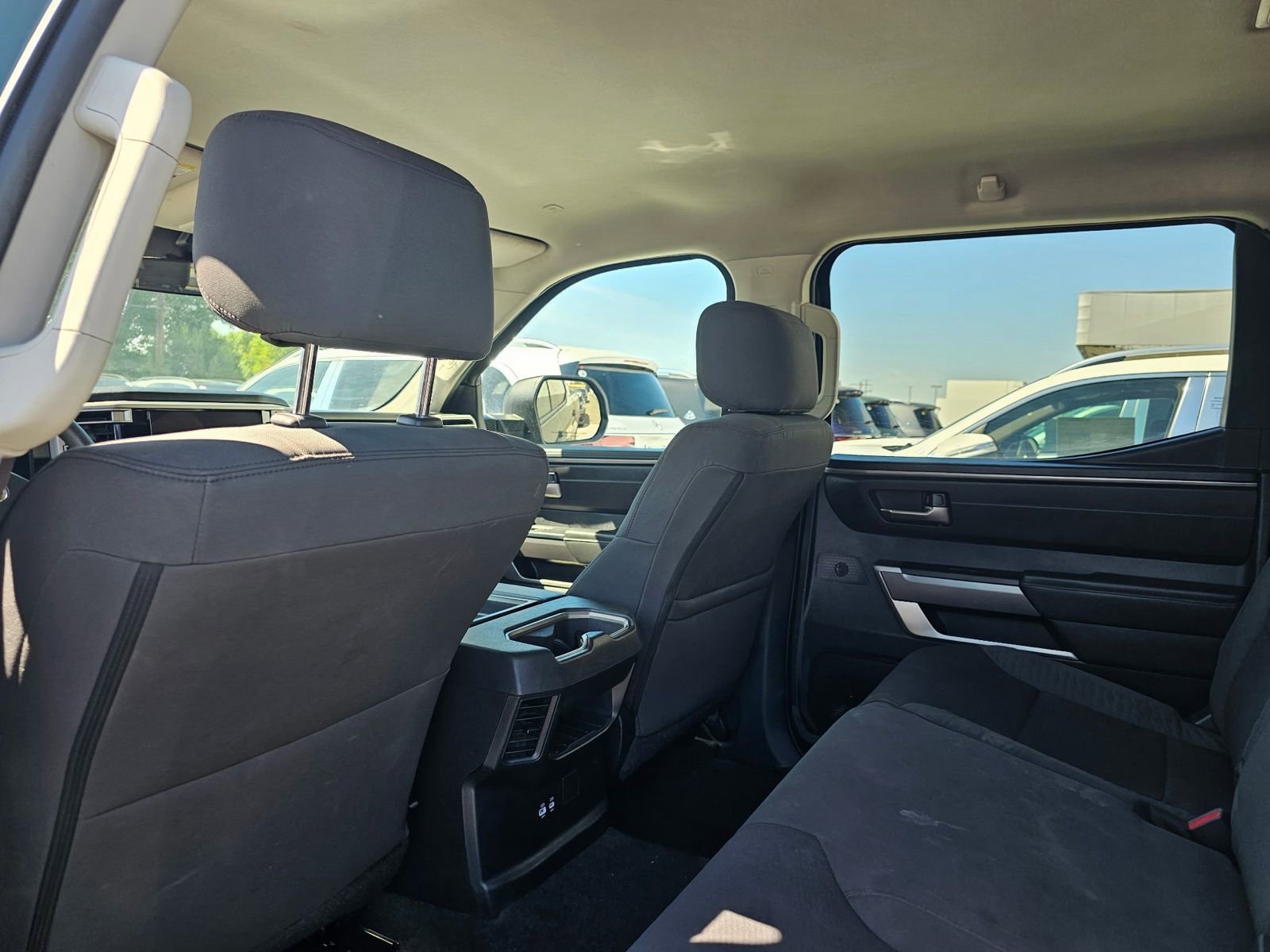 Used 2023 Toyota Tundra SR5 image 7