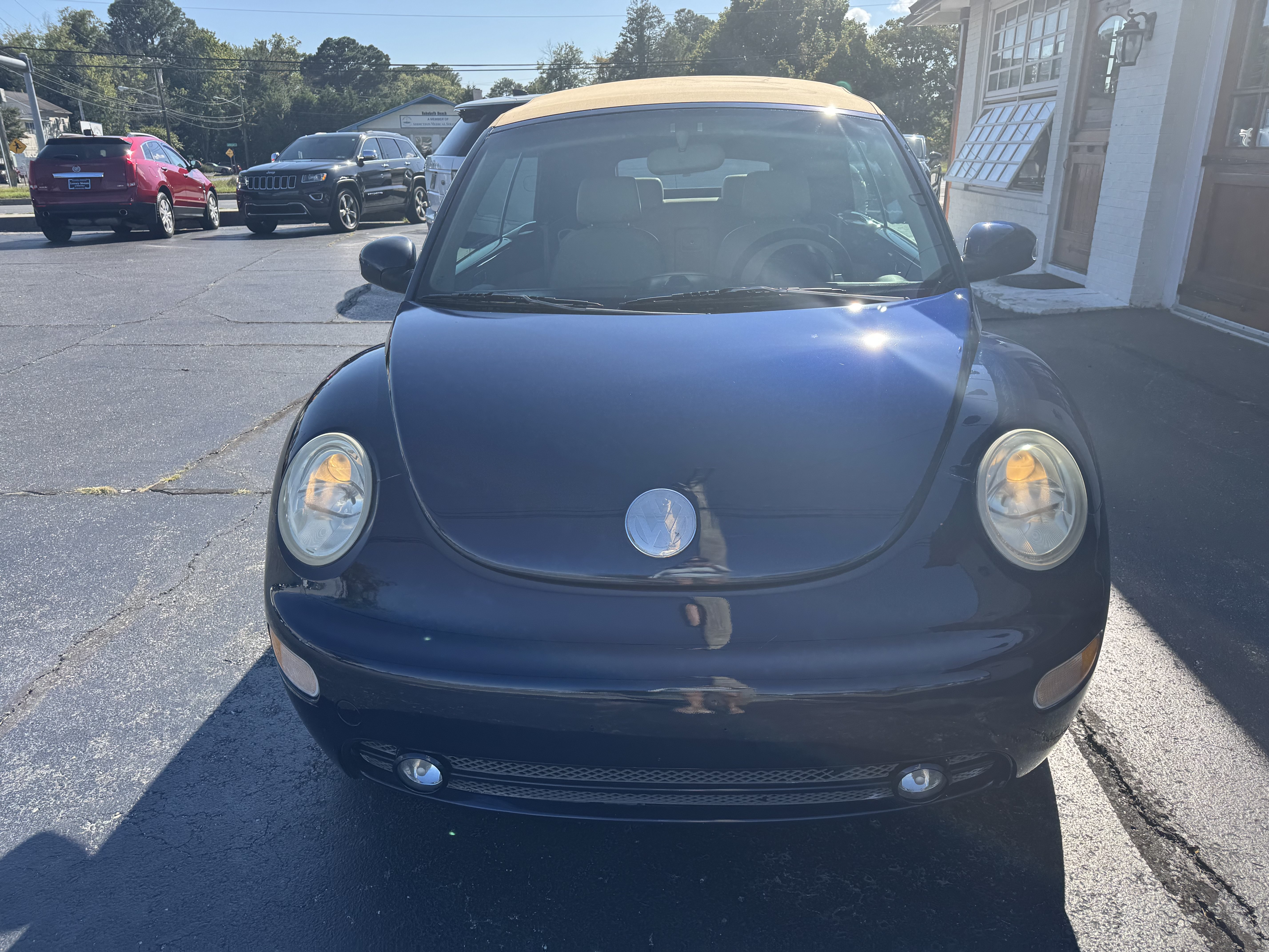 Used 2005 Volkswagen Beetle GLS FWD image 14